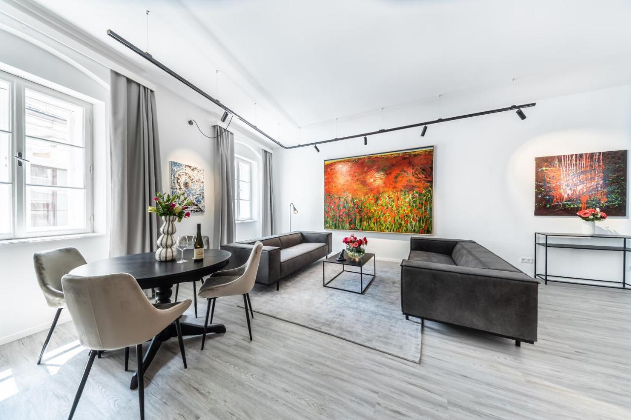 Smile Apartments “Art Collection“ Krems an der Donau Exterior photo