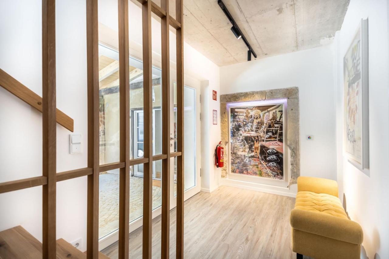 Smile Apartments “Art Collection“ Krems an der Donau Exterior photo