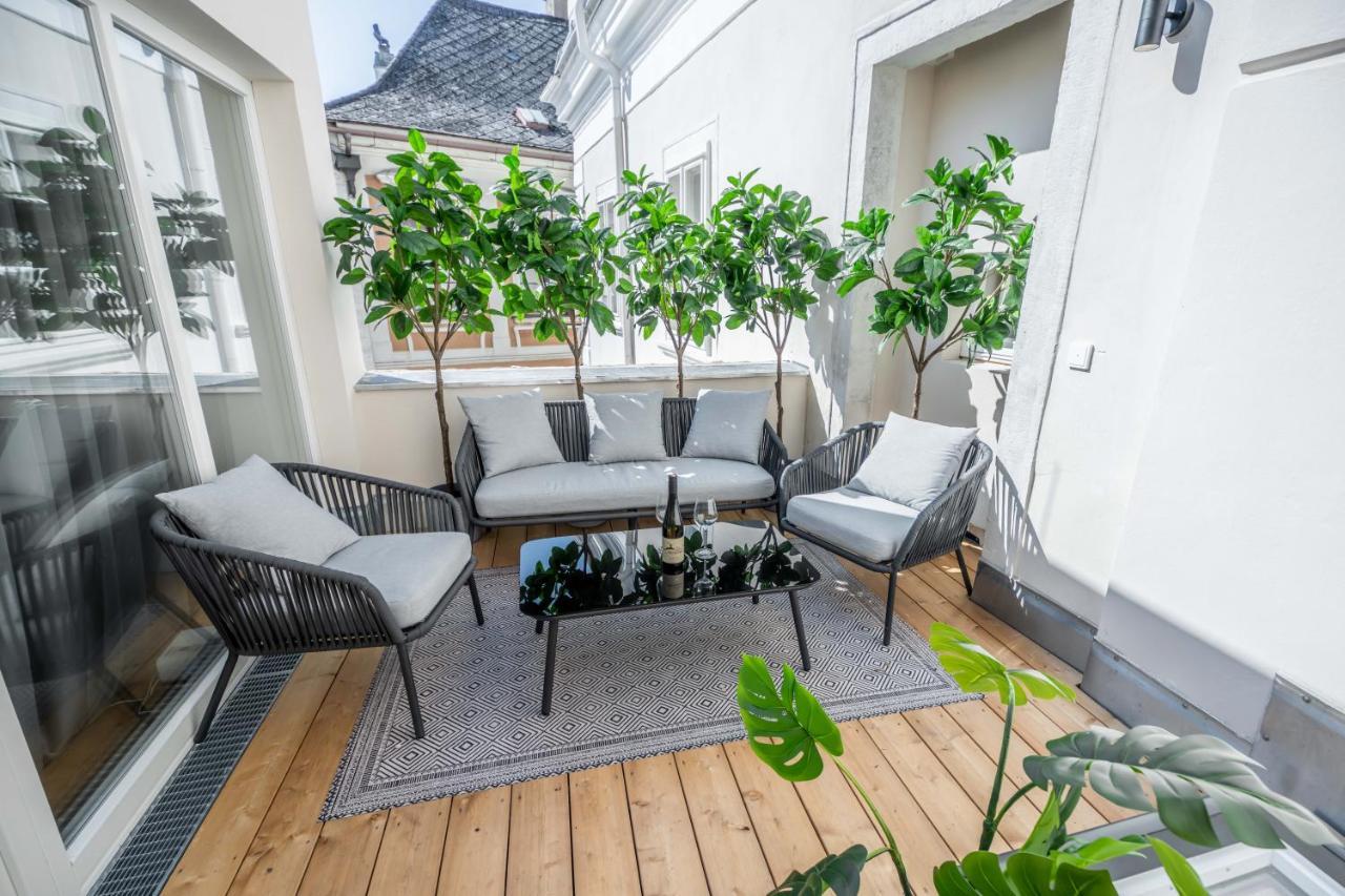 Smile Apartments “Art Collection“ Krems an der Donau Exterior photo