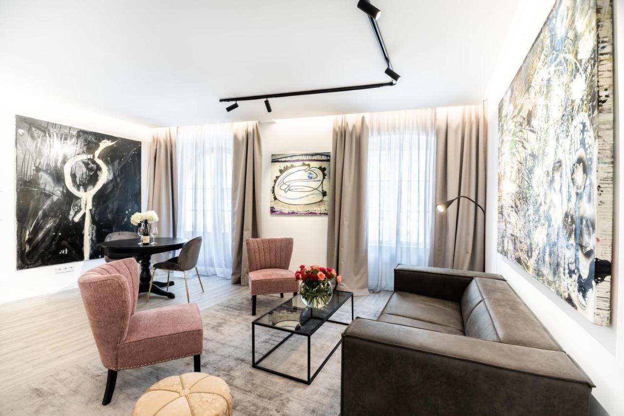 Smile Apartments “Art Collection“ Krems an der Donau Exterior photo