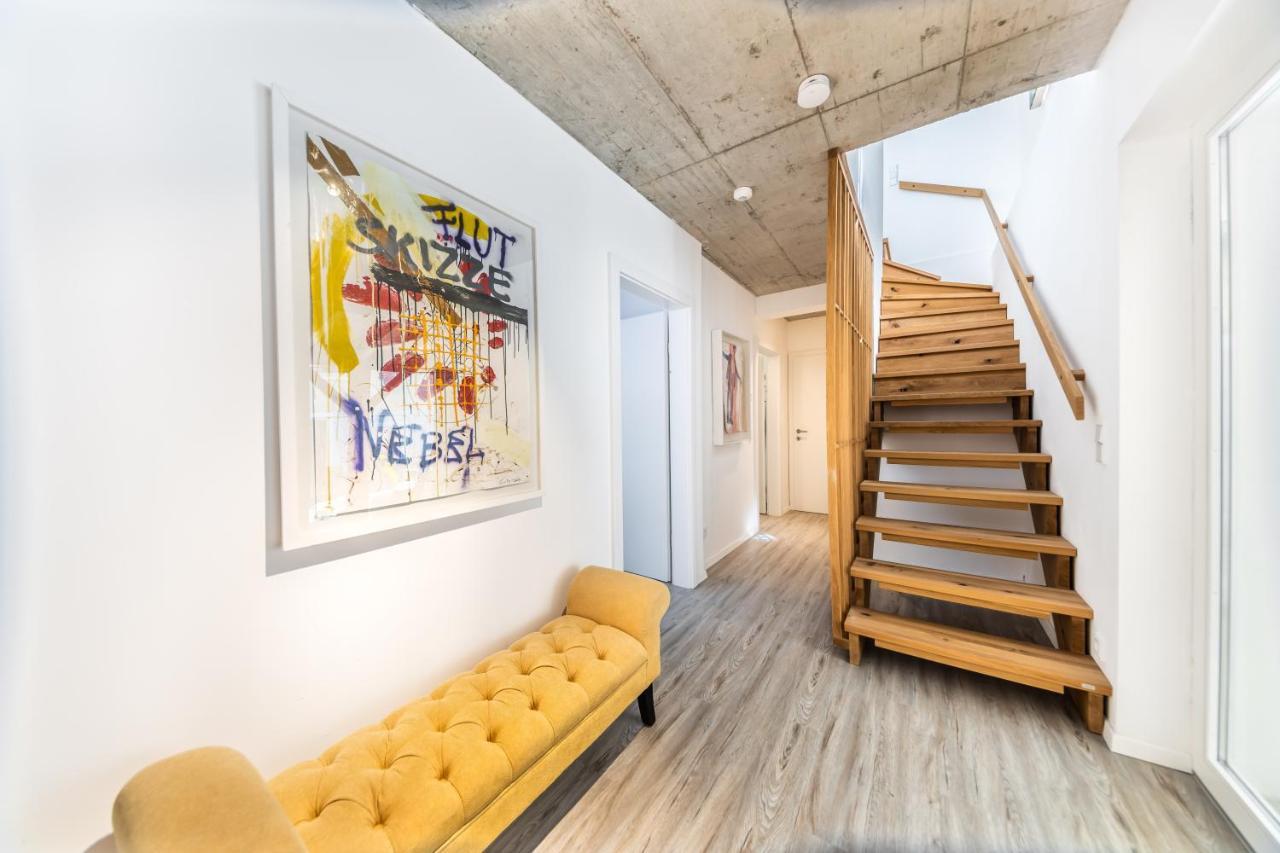 Smile Apartments “Art Collection“ Krems an der Donau Exterior photo